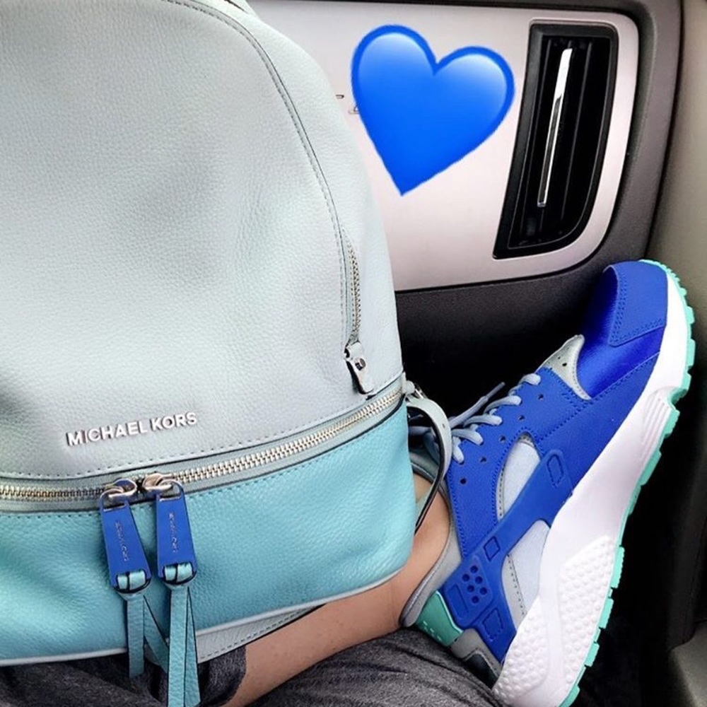 ❌❌SOLD❌❌💧Nike Huarache💙